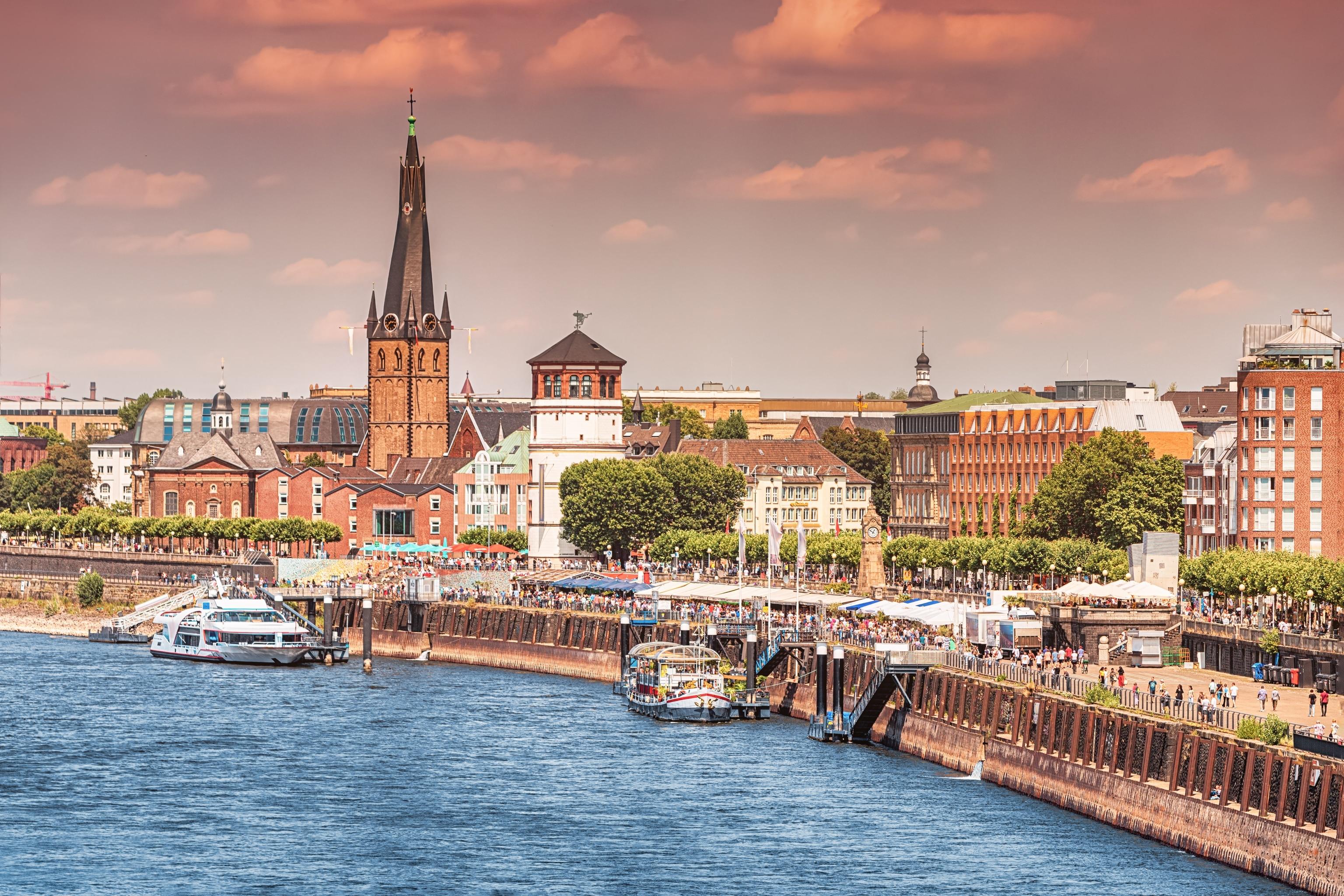 Düsseldorf