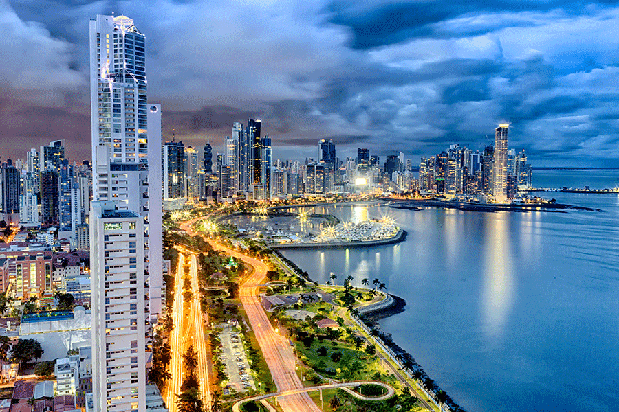 Panama City