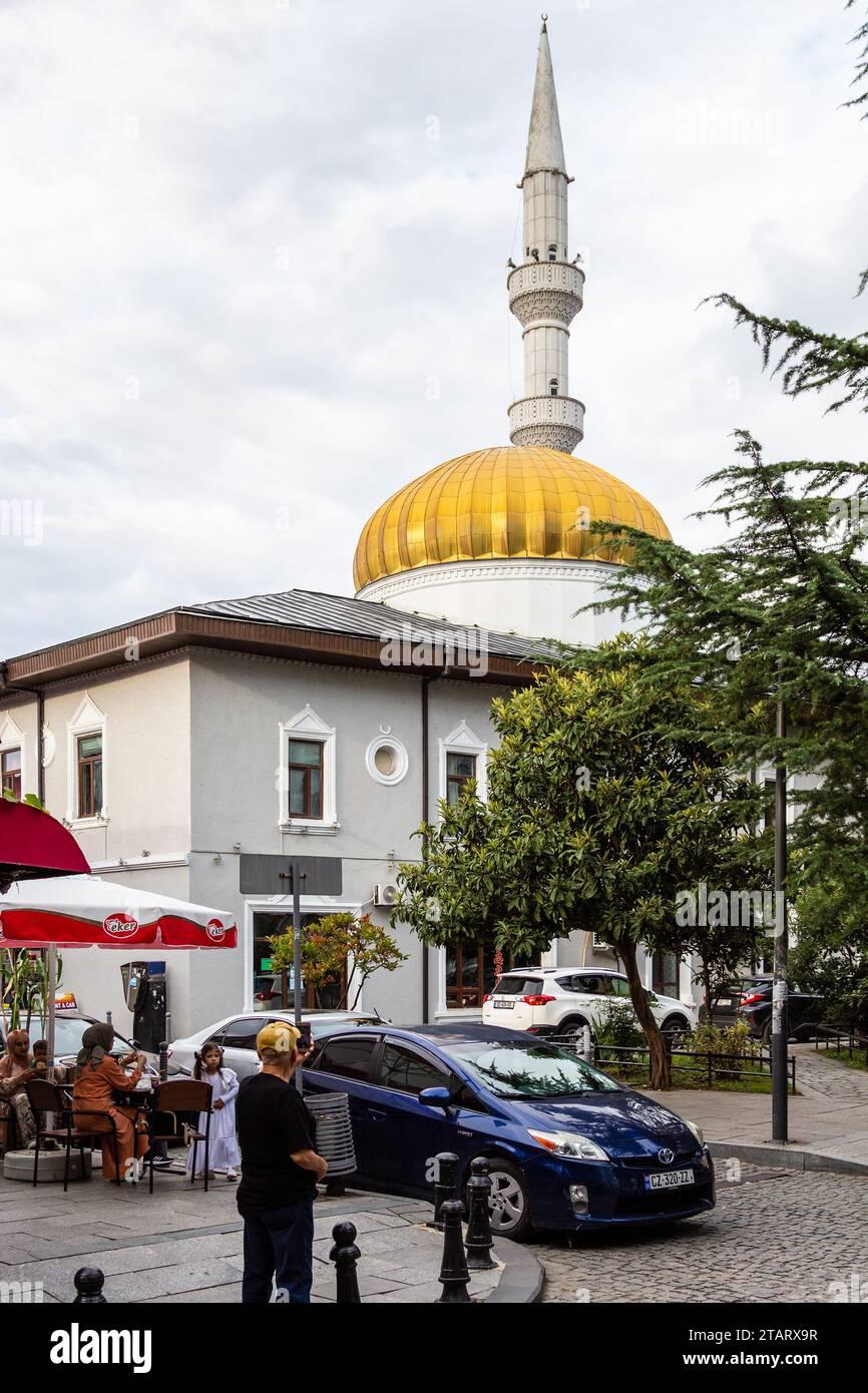 Batumi Central Mosque