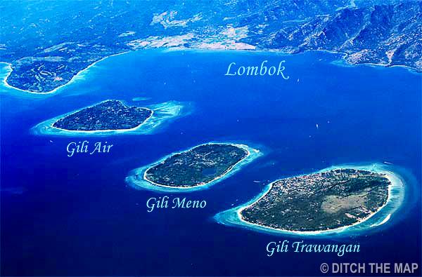 Lombok Island