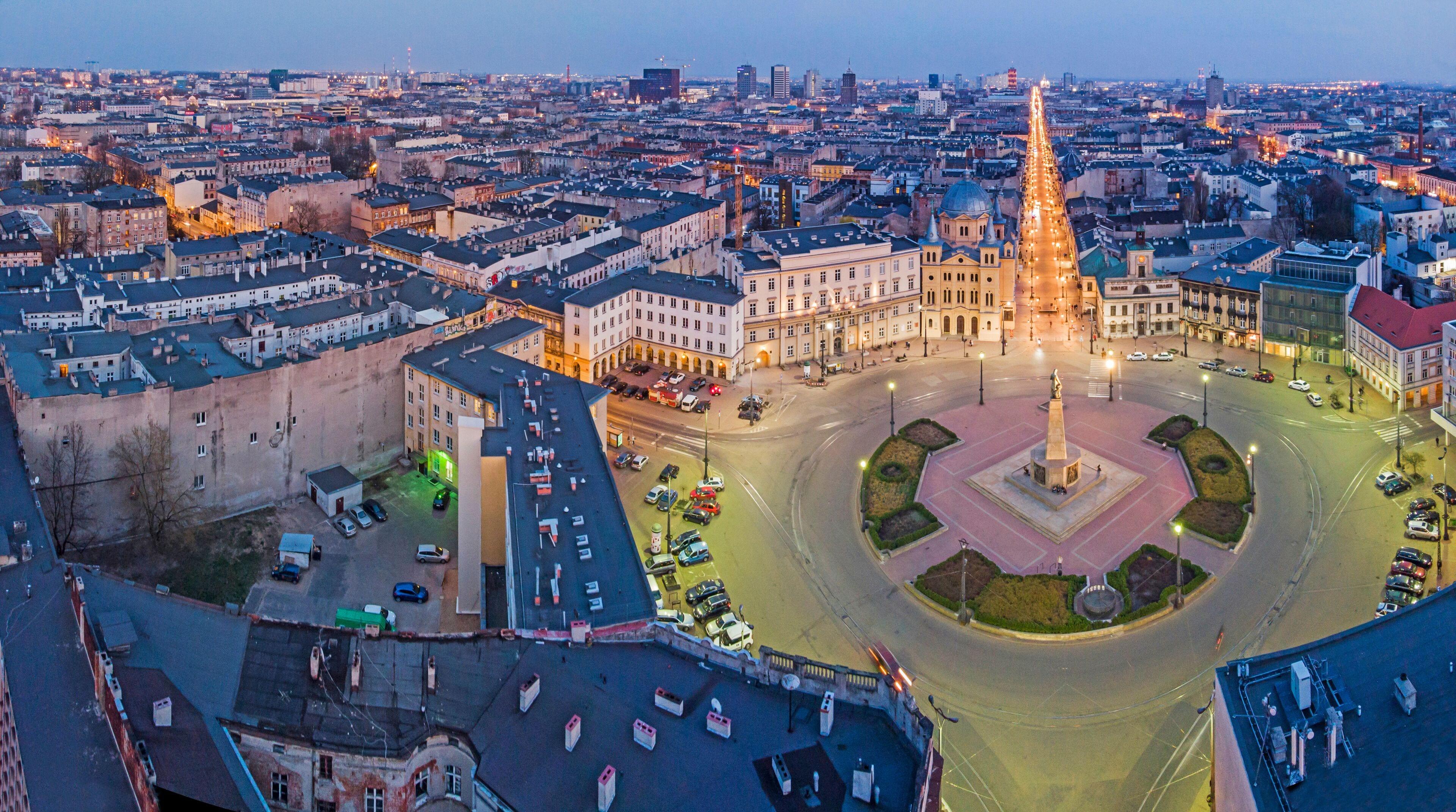 Łódź