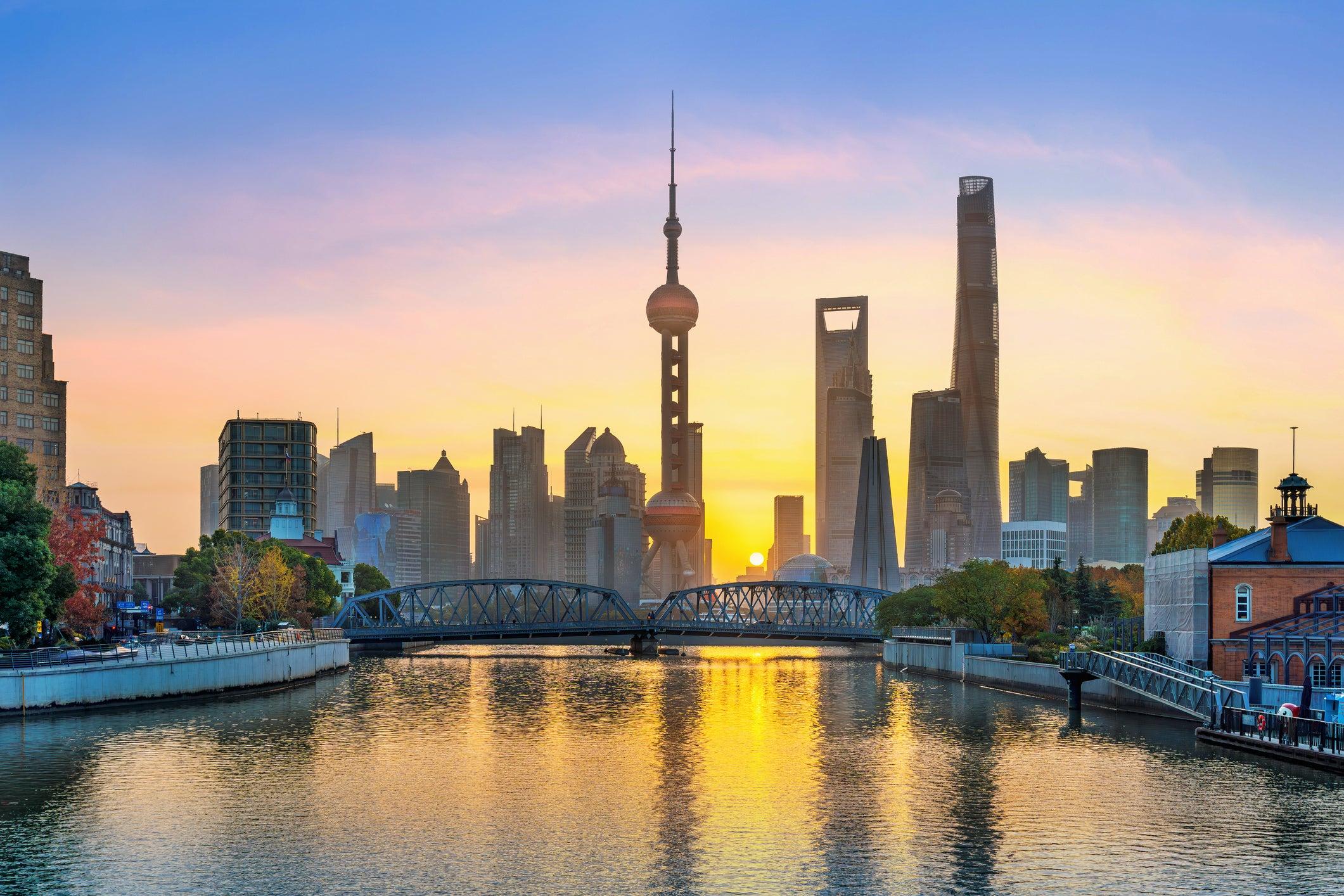 Shanghai